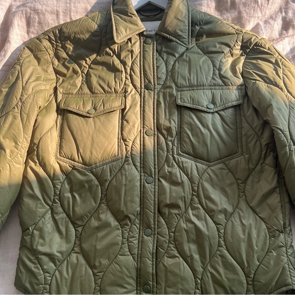Aritzia Wilfred Free The Ganna Quilted Jacket - Picture 3 of 8